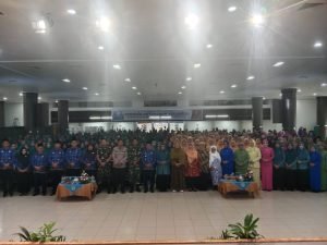 Bupati Kutim Buka Seminar Ketahanan Pangan dan Keharmonisan Keluarga, Dorong Kesejahteraan Masyarakat