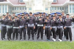 Porprov Korpri Kaltim 2024: Kutim Siap Tunjukkan Potensi Olahraga ASN