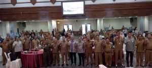 Pemkab Kutim Gelar FGD untuk Evaluasi Capaian Program 2024 dan Identifikasi Kendala Anggaran