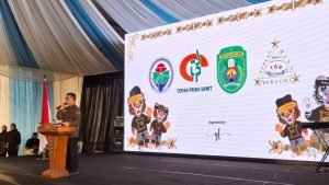 Tepian Langsat Jadi Sorotan: Menteri dan Bupati Dorong Desa Sebagai Pondasi Kemajuan Bangsa