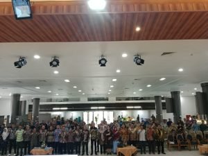 Pemkab Kutim Gelar Radalok ke-5, Fokus Evaluasi Kinerja dan Penyerapan Anggaran