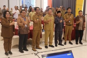 Kutim Bersatu Lawan Kemiskinan: Kolaborasi Jadi Kunci