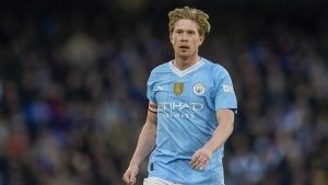 Kevin De Bruyne Buktikan Masih Tajam, Antar Manchester City Raih Kemenangan Krusial