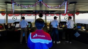 Menebar Partikel Energi Optimisme: Menelusuri Derap Langkah Transformasi  PT Pertamina (Persero)