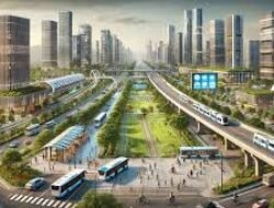 Transportasi Digital 2025: Saat AI dan IoT Mengubah Cara Kita Bergerak