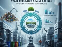 Cara Menerapkan Ekonomi Sirkular Dalam Bisnis Manufaktur Untuk Mengurangi Limbah Dan Biaya Produksi