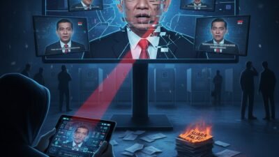 Mengenal Fenomena Deepfake Politik dan Bahayanya Terhadap Integritas Hasil Pemilihan Umum Serentak