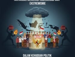Tantangan Menghadapi Radikalisme dan Ekstremisme Dalam Kehidupan Politik dan Bernegara di Tanah Air