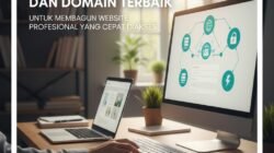 Tips Memilih Hosting dan Domain Terbaik untuk Membangun Website Profesional yang Cepat Diakses