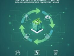 Tren Penggunaan Green Data Center Sebagai Upaya Mengurangi Dampak Buruk Teknologi Terhadap Lingkungan