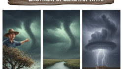 Kenali Tanda-tanda Alam Sebelum Terjadi Cuaca Ekstrem di Sekitar Kita.