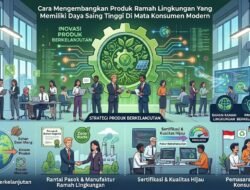 Cara Mengembangkan Produk Ramah Lingkungan Yang Memiliki Daya Saing Tinggi Di Mata Konsumen Modern