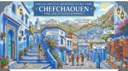 Panduan Menjelajahi Keindahan Kota Biru Chefchaouen Yang Sangat Ikonik Di Maroko
