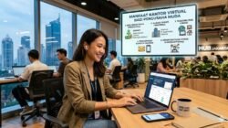 Manfaat Memiliki Kantor Virtual Bagi Pengusaha Muda Yang Ingin Menekan Biaya Operasional