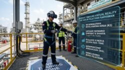 Manfaat Simulasi Virtual Reality Untuk Pelatihan Karyawan Di Sektor Industri Berisiko Tinggi